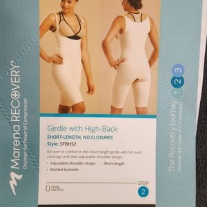 🔒Marena RECOVERY Liposuction Compression Garment/Recovery Gridle/Shapewear